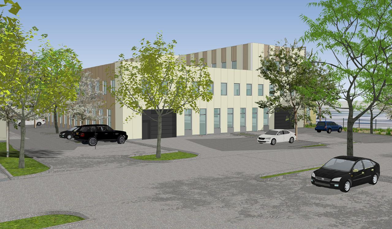 Local d'activité Tremblay-en-France 1121m² Vente local d'activité Tremblay-en-France Seine-Saint-Denis OVACT2115736 3